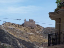 Ciudad de Calasparra 2011